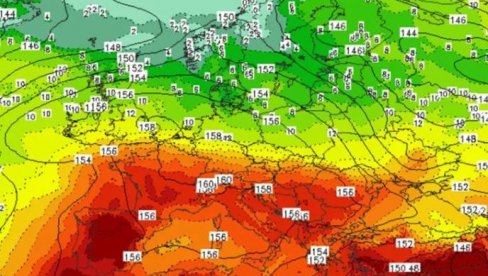 (MAPA) HLADAN FRONT STIŽE NAKON VRELIH 40 STEPENI: Na pomolu još jedna snažna promena, ali tu nije kraj (FOTO) (MAPA) HLADAN FRONT STIŽE NAKON VRELIH 40 STEPENI: Na pomolu još jedna snažna promena, ali tu nije kraj (FOTO)