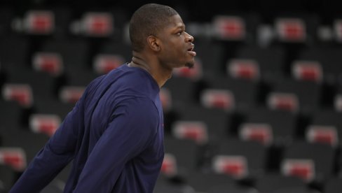 NOVA BOMBA U PARTIZANU?! Crno-beli poslali ponudu nekadašnjem šestom piku na NBA draftu! NOVA BOMBA U PARTIZANU?! Crno-beli poslali ponudu nekadašnjem šestom piku na NBA draftu!