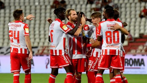 PRENOS, ZVEZDA - ŽELEZNIČAR: Veliki praznik na Marakani, a trećeplasirani šampion juri vodeće na tabeli!