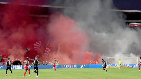 ZVEZDA PREŽIVELA TSC: Crveno-beli minimalcem savladali tim iz Bačke Topole pred meč sa Lehom u kvalifikacijama za Ligu šampiona ZVEZDA PREŽIVELA TSC: Crveno-beli minimalcem savladali tim iz Bačke Topole pred meč sa Lehom u kvalifikacijama za Ligu šampiona