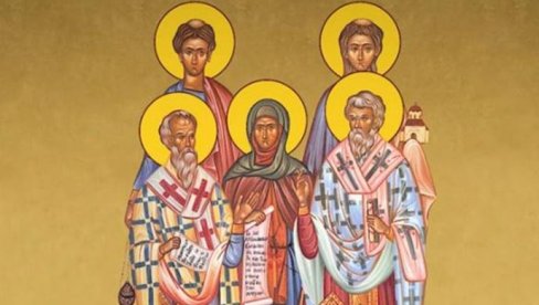 SLAVIMO SVETE APOSTOLE: Sve ih spominjemo u jednom danu - Danas valja izgovoriti ovu molitvu