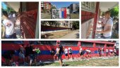 NAROD PROTIV BLOKADERA: Ponovo osvanule trobojke na Limanu i jasna poruka srpskih rodoljuba - Crkva će se graditi! (FOTO/VIDEO)