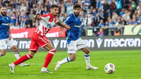 SRBIJA SE RADUJE: Evo ko prenosi utakmicu Crvena zvezda - Leh Poznanj u borbi za Ligu šampiona