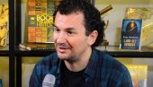 NEZNANJE JE STRAŠNO LJUDSKO ORUŽJE: Intervju - Enes Halilović, pisac