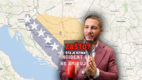 ODBIO DA PEVA U BiH: Zašto? Skandal se nastavlja - dve verzije ZAŠTO se pred binom okrenuo i vratio za Beograd