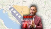 ОДБИО ДА ПЕВА У БиХ: Зашто? Скандал се наставља - две верзије ЗАШТО се пред бином окренуо и вратио за Београд