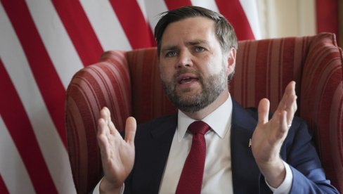 ЗЕЛЕНСКИ НЕЋЕ БИТИ НА САСТАНКУ ТРАМПА И ПУТИНА: Џеј Ди Венс открио зашто