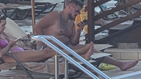ШТИМАЦ У БЕЧИЋИМА: Води револуцију из најскупљег хотела ФОТО