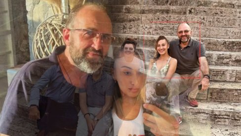 GLUMAC IMA NOVU DEVOJKU: Potvrdio javno - osvojio 19 leta mlađu koleginicu