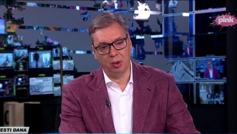 TEŠKA JE SITUACIJA Vučić: Uvek ćemo biti uz naš narod i RS, nisam saglasan sa tim da je Dodik krivac