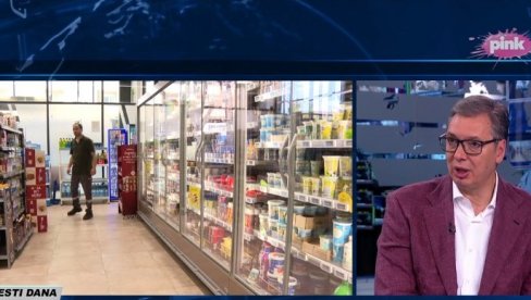 ДА ЉУДИ ОДМАХ ОСЕТЕ БОЉИТАК Вучић најавио мере важне за грађане
