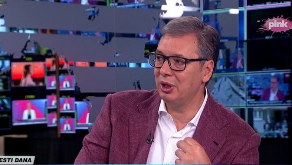 НИШТА НЕ МРЗЕ КАО СРПСКУ ТРОБОЈКУ, СТРАХ ЈЕ ПРОШАО, НАРОД ПРУЖА ОТПОР Вучић о блокадерима, новим економским мерама, Путину и Трампу... НИШТА НЕ МРЗЕ КАО СРПСКУ ТРОБОЈКУ, СТРАХ ЈЕ ПРОШАО, НАРОД ПРУЖА ОТПОР Вучић о блокадерима, новим економским мерама, Путину и Трампу...