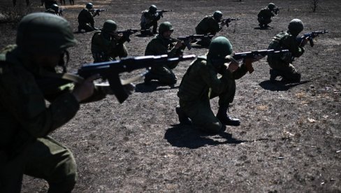 АФРИЧКИ КОРПУС МИНИСТАРСТВА ОДБРАНЕ РУСИЈЕ: Доказ савезничке подршке (ВИДЕО)