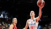 NIŠTA OD TITULE ZA KOŠARKAŠICE! Srbija izgubila u finalu B Evrobasketa, ali ispunila glavni cilj