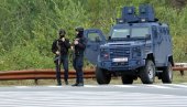KURTIJEVA POLICIJA PUCALA NA SRBE TOKOM LEGITIMISANJA: Strašan incident kod Leposavića