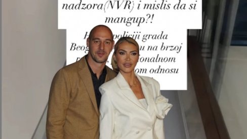 DEMOLIRAN DOM BORJANOVIH: Misliš da si mangup? (FOTO)