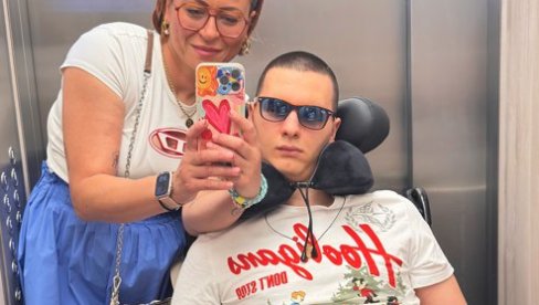 BORBA ZA OPORAVAK JEDINCA: Istrajnost Svjetlane Bednaš i Sergeja ujedinila RS