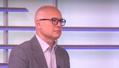 DA SAM BIO NA LIMANU, JA BIH SE JAVNO POKAZAO Vučević: Poput bika kada vidi crvenu maramu, blokaderi ne mogu da se suzdrže