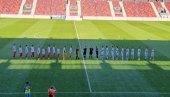 НАШ ДРЕС – ТВОЈА БОРБА… Диван гест подршке играча ГФК „Дубочица“ верној навијачици