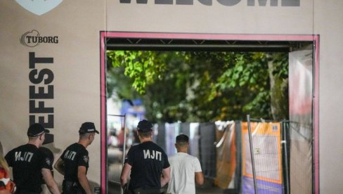 OBAVLJENO 75 ZAPLENA NARKOTIKA: Policijska statistika „Lavfesta“ u Vrnjčkoj Banji OBAVLJENO 75 ZAPLENA NARKOTIKA: Policijska statistika „Lavfesta“ u Vrnjčkoj Banji
