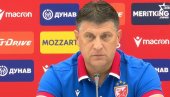 СТВАРНО МИСЛИМ ТО ШТО КАЖЕМ! Владан Милојевић пред Црвена звезда - Лех Познањ има важно упозорење СТВАРНО МИСЛИМ ТО ШТО КАЖЕМ! Владан Милојевић пред Црвена звезда - Лех Познањ има важно упозорење