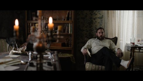 SEDEF MAGLA OTVARA DUNAV FILM FEST: Poslednje ostvarenje reditelja Milorada Milinkovića podiže u Smederevu festivalsku zavesu SEDEF MAGLA OTVARA DUNAV FILM FEST: Poslednje ostvarenje reditelja Milorada Milinkovića podiže u Smederevu festivalsku zavesu
