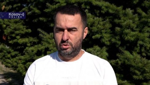 ŠTA GOD DA SU DECA URADILA NIJE RAZLOG DA SE PUCA NA NJIH Otac mladića iz Vuče kod Leposavića - Policija je preterala sa upotrebom sile ŠTA GOD DA SU DECA URADILA NIJE RAZLOG DA SE PUCA NA NJIH Otac mladića iz Vuče kod Leposavića - Policija je preterala sa upotrebom sile