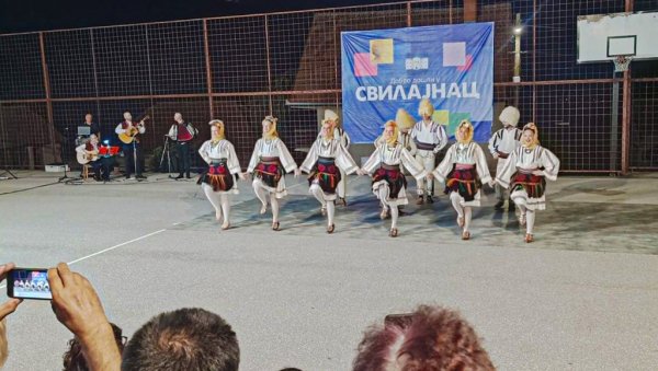 „КОРАЦИ ТРАДИЦИЈЕ“: У Дубљу и Радошину