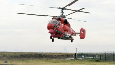 NOVOSTI SAZNAJU: Srbija šalje ruske Kamove Crnoj Gori