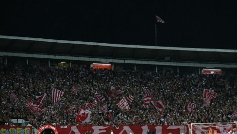 ДЕЈАН СТАНКОВИЋ ДОВЕО ПРВО ПОЈАЧАЊЕ! Црвена звезда има новог шпица!