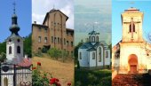 CRKVE I MANASTIRI NA VRŠAČKIM PLANINAMA: Četiri verska objekta sve posećenija, dolaze turisti iz cele Srbije