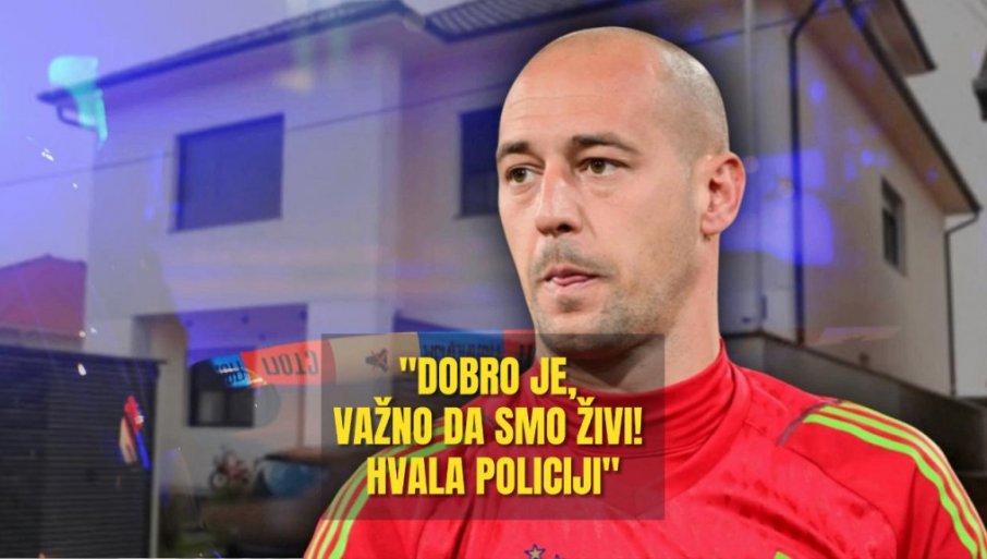 БИТНО ЈЕ ДА СМО ЖИВИ Полиција у акцији после демолирања дома Борјанових - украден и снимач видео надзора БИТНО ЈЕ ДА СМО ЖИВИ Полиција у акцији после демолирања дома Борјанових - украден и снимач видео надзора