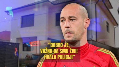 BITNO JE DA SMO ŽIVI Policija je uključena! Nove info posle demoliranja doma Borjanovih - odneli i snimač video nadzora