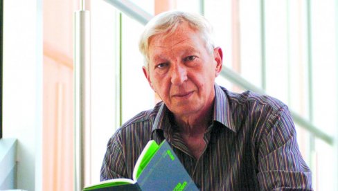 О ЛЕПОТИ И УЖАСУ ПОСТОЈАЊА: Одлазак истакнутог српског песника Томислава Маринковића (1949-2025)