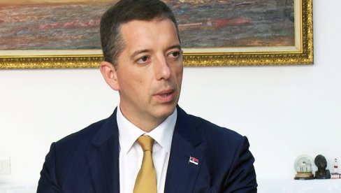 KURTI SAMO KLEVEĆE SRBIJU Đurić: Postao je šampion za represiju i masovno kršenje ljudskih prava posebno Srba, treba mu obustaviti podršku