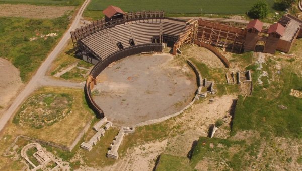 БЛАГО НА ПАПИРУ И СЛИЦИ: Изложба у Галерији науке и технике САНУ поводом јубилеја Археолошког института БЛАГО НА ПАПИРУ И СЛИЦИ: Изложба у Галерији науке и технике САНУ поводом јубилеја Археолошког института