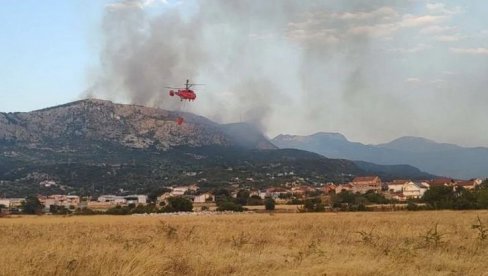 ЦРНА ГОРА ГОРИ, А НАТО СЕ ЧЕШЉА: Србија већ помаже, Алијанса се консултује