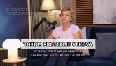ПОМРАЧЕН УМ БИЉАНЕ СТОЈКОВИЋ! Блокадерка поновила да су “даброве побили попови”: Немамо оружје, иначе би се другачије завршило