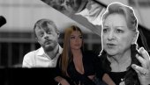 OPROŠTAJ UNUKE OD GABI: Otac joj umro pre 2 meseca, sad i baka