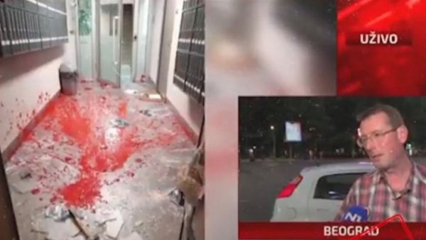 ПЛАН БЛОКАДЕРА: Уништити све српско (ВИДЕО) ПЛАН БЛОКАДЕРА: Уништити све српско (ВИДЕО)
