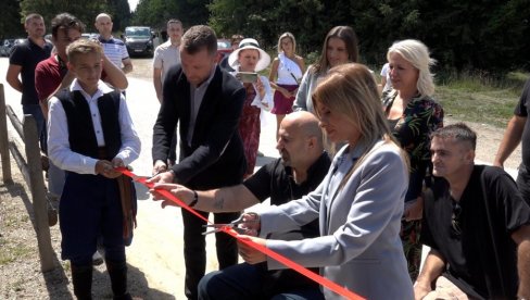 RAJ NA GOLIJI: Nadomak Ivanjice otvoren prvi objekat namenjen rekreaciji i inkluziji osoba sa invaliditetom RAJ NA GOLIJI: Nadomak Ivanjice otvoren prvi objekat namenjen rekreaciji i inkluziji osoba sa invaliditetom