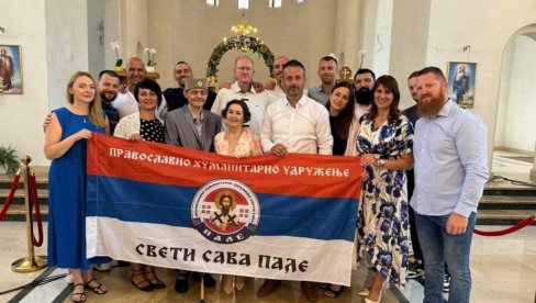 ЉУБАВ ЈАЧА И ОД НЕМАШТИНЕ: Миленко и Младенка Јововић са Пала после 30 година грађанског брака венчали се и у цркви ЉУБАВ ЈАЧА И ОД НЕМАШТИНЕ: Миленко и Младенка Јововић са Пала после 30 година грађанског брака венчали се и у цркви