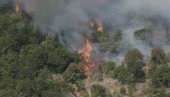 ПРВА ЖРТВА ПОЖАРА У ЦРНОЈ ГОРИ: Војник погинуо током гашења ватре, други тешко повређен