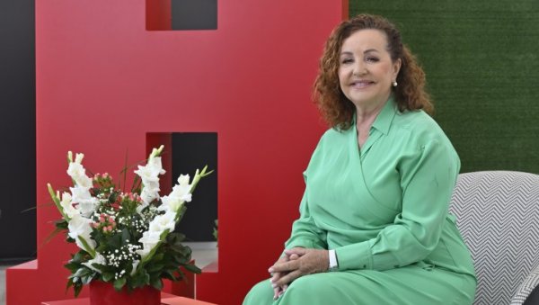АНА БЕКУТА ГОШЋА НОВОСТИ: Све сам радила чисто и поштено (ФОТО/ВИДЕО)