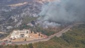 SITUACIJA ŠIROM CRNE GORE DRAMATIČNA ZBOG POŽARA: Milatović sazvao hitnu sednicu Saveta za odbranu i bezbednost
