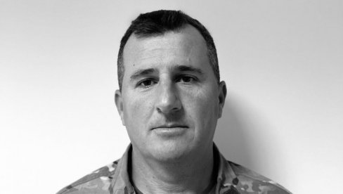 OVO JE VOJNIK KOJI JE STRADAO U POŽARIMA U CRNOJ GORI Otac (42) četvoro dece poginuo u stravičnoj nasreći
