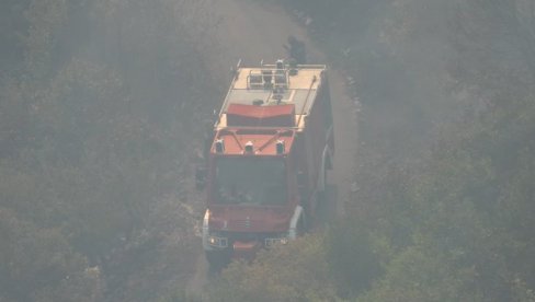 ВАТРОГАСЦИ НА ИЗМАКУ СНАГА - ПОЖАРИ ГУТАЈУ СВЕ ПРЕД СОБОМ: Ватрена стихија у Кучима гаси се из ваздуха и са земље (ВИДЕО) ВАТРОГАСЦИ НА ИЗМАКУ СНАГА - ПОЖАРИ ГУТАЈУ СВЕ ПРЕД СОБОМ: Ватрена стихија у Кучима гаси се из ваздуха и са земље (ВИДЕО)