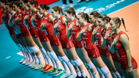 ПОСЛЕ НЕВИЂЕНОГ СКАНДАЛА: Српкиње играле против мушкараца, па испале са Светског првенства у одбојци!
