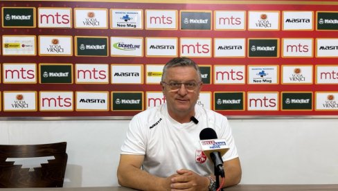 SIVIĆ PREDSTAVLJEN NA ČAIRU: Umoran sam od spasilačkih misija, Tončev uvek bio korektan
