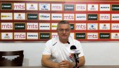 SIVIĆ PRED DERBI ZAČELJA: Situacija je takva, TSC igrao Evropu, a sada... (VIDEO)